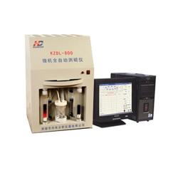 南陽測硫儀 供應(yīng)鶴壁品質(zhì)好的全自動測硫儀批發(fā)