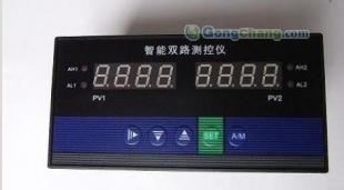 廠家直供智能雙回路測控儀_儀器儀表_世界工廠網(wǎng)中國產(chǎn)品信息庫