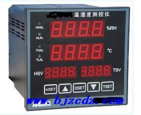 智能溫濕度測控儀表BJ.1 -JCJ600A_儀器儀表_世界工廠網(wǎng)