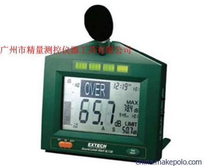 廣州精量銷售TASCO帶報警噪音計TMS866批發(fā)價格、生產廠家、噪音計圖片